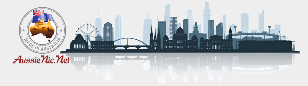 Made in Australia - Quota Park Logo